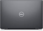 Dell Latitude 9440 2-in-1 open angled side view with display