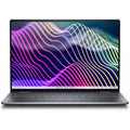 Dell Latitude 9440 2-in-1 front open display view with colorful wallpaper