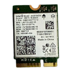 Intel AX201NGW WiFi 6 wireless card front view Lenovo FRU 5W10V25774 Canada Vaughan Ontario