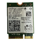 Intel AX201NGW Bluetooth 5.2 wireless adapter closeup view Lenovo replacement part Canada Vaughan Ontario