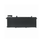 Back of laptop battery 