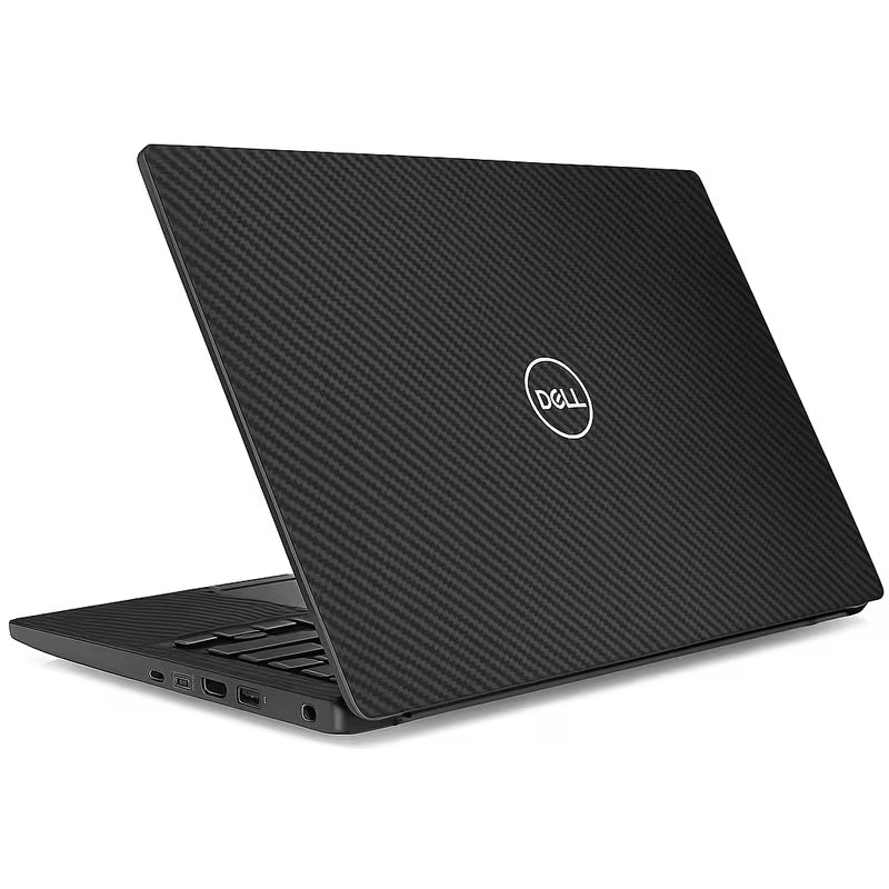 Protective Vinyl Laptop Skin Carbon Fiber for Dell Latitude 7320