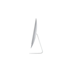 Apple iMac 27 5K Retina 2017 front angle view - aluminum stand refurbished Mac desktop Canada Vaughan Ontario