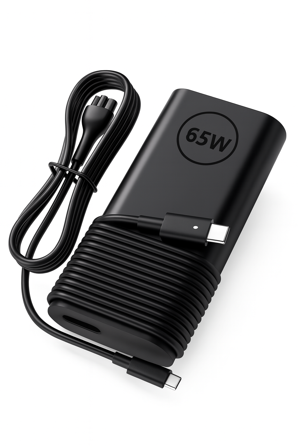 65W USB-C Charger for Dell / HP / Lenovo Laptops