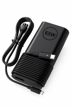 65W USB-C Charger for Dell / HP / Lenovo Laptops