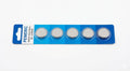 CR2032 3V Lithium Coin Cell Battery - Universal Fit (Car Fobs, CMOS, AirTags)