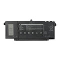 Dell 9JM71 42Wh 11.4V replacement battery for Latitude 5320 7320 7420 7520 front label view