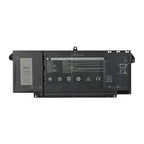 Dell 9JM71 42Wh 11.4V replacement battery for Latitude 5320 7320 7420 7520 front label view