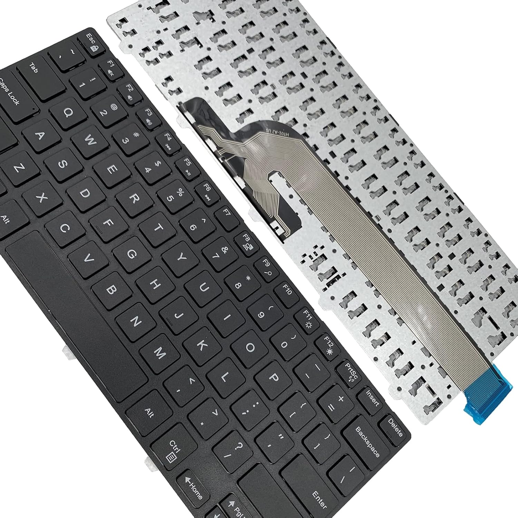 Dell Inspiron 14 3451 Replacement Keyboard | Standard | 1-Year Warranty