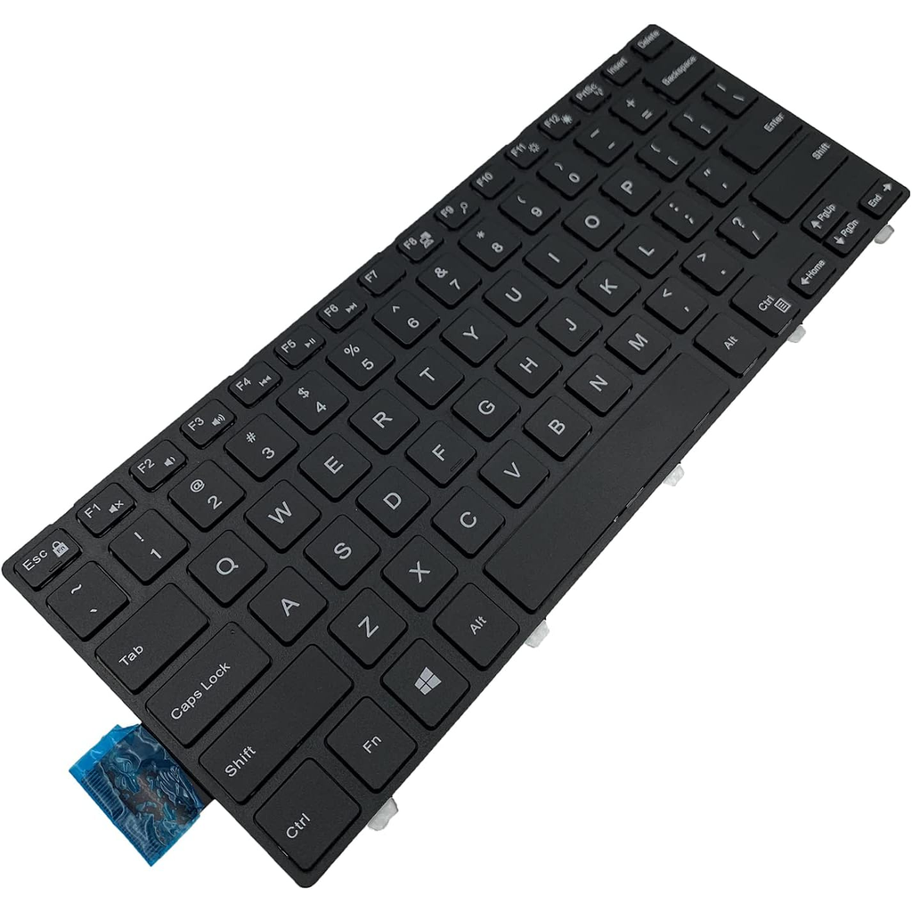 Dell Inspiron 14 5442 Replacement Keyboard | Standard | 1-Year Warranty