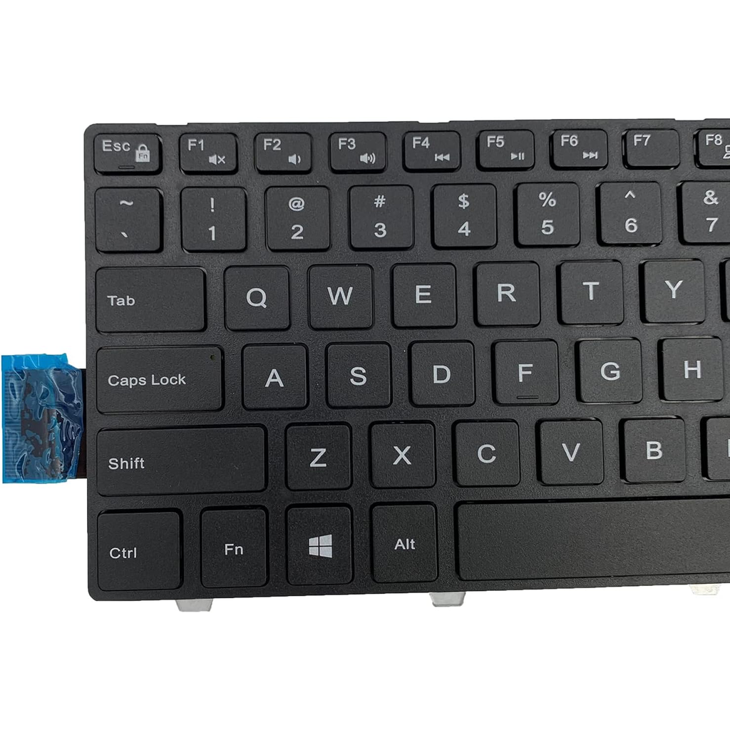 Dell Latitude 3470 Replacement Keyboard | Standard | 1-Year Warranty