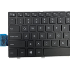 Dell Inspiron 14 3473 Replacement Keyboard | Standard | 1-Year Warranty