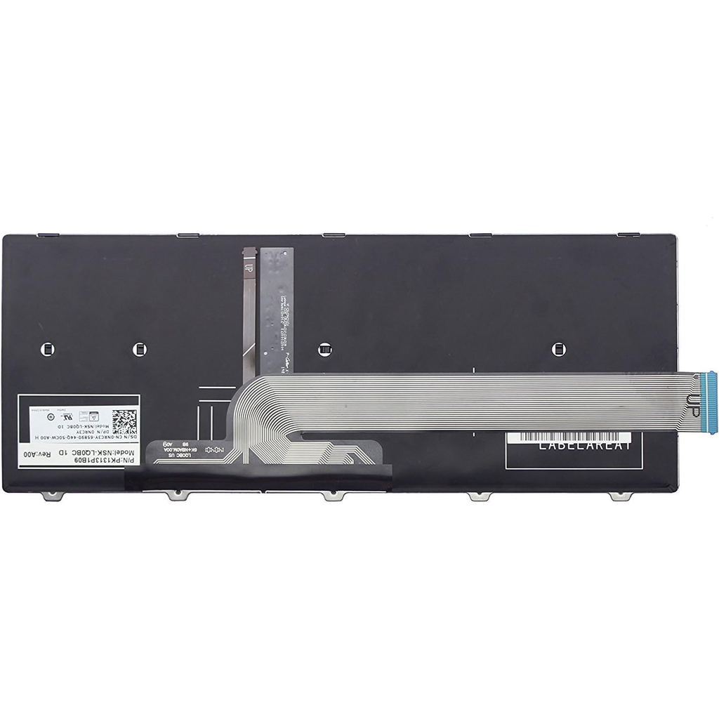 Dell Inspiron 14 5451 Replacement Keyboard | Standard | 1-Year Warranty
