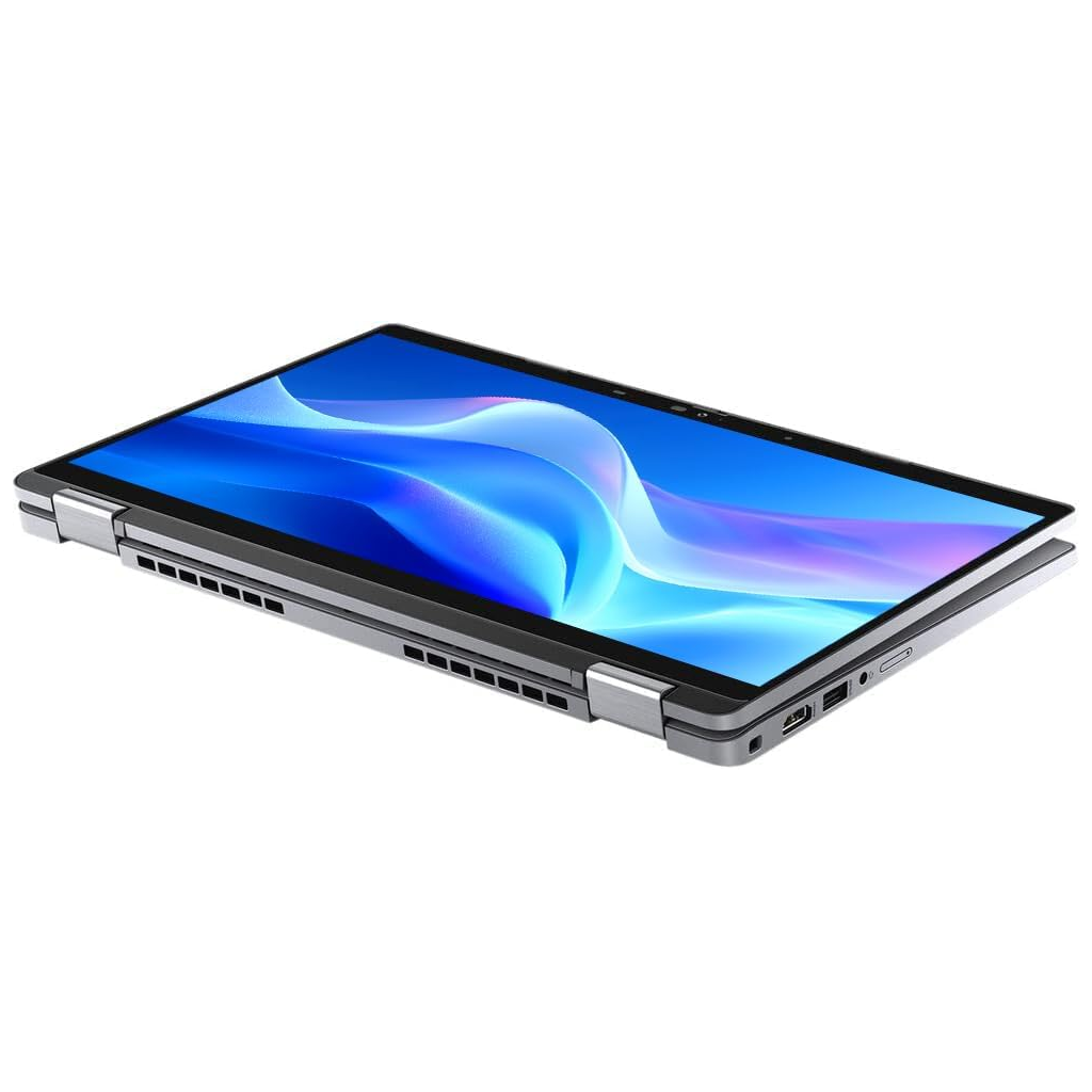 Dell Latitude 5320 2-in-1 refurbished laptop tent mode display - 13.3" FHD touchscreen convertible Grade A Canada Vaughan Ontario