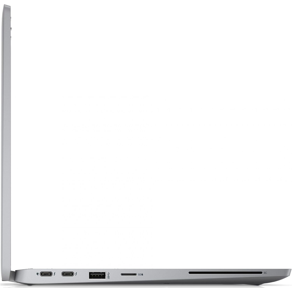 Dell Latitude 5320 2-in-1 refurbished laptop tablet mode view - 360 degree hinge convertible Grade A Canada Vaughan Ontario