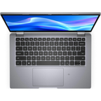 Dell Latitude 5320 2-in-1 refurbished laptop left side ports - dual Thunderbolt 4 USB-A microSD Grade A Canada Vaughan Ontario