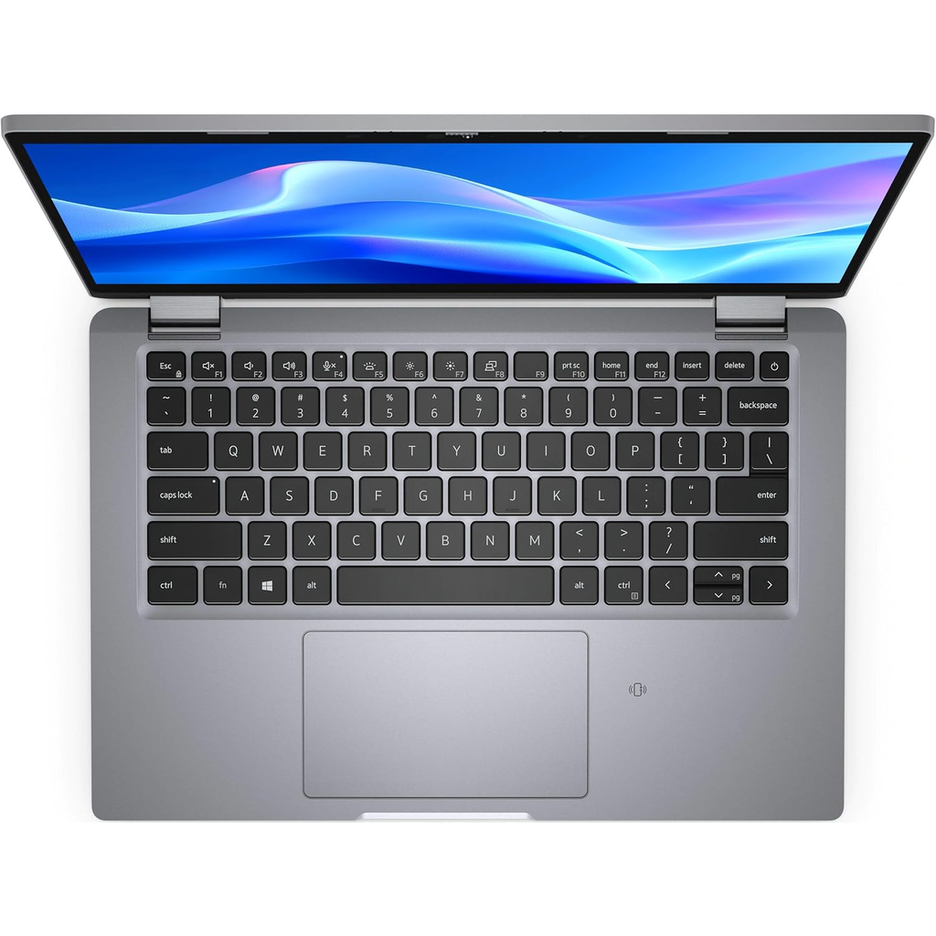 Dell Latitude 5320 2-in-1 refurbished laptop left side ports - dual Thunderbolt 4 USB-A microSD Grade A Canada Vaughan Ontario