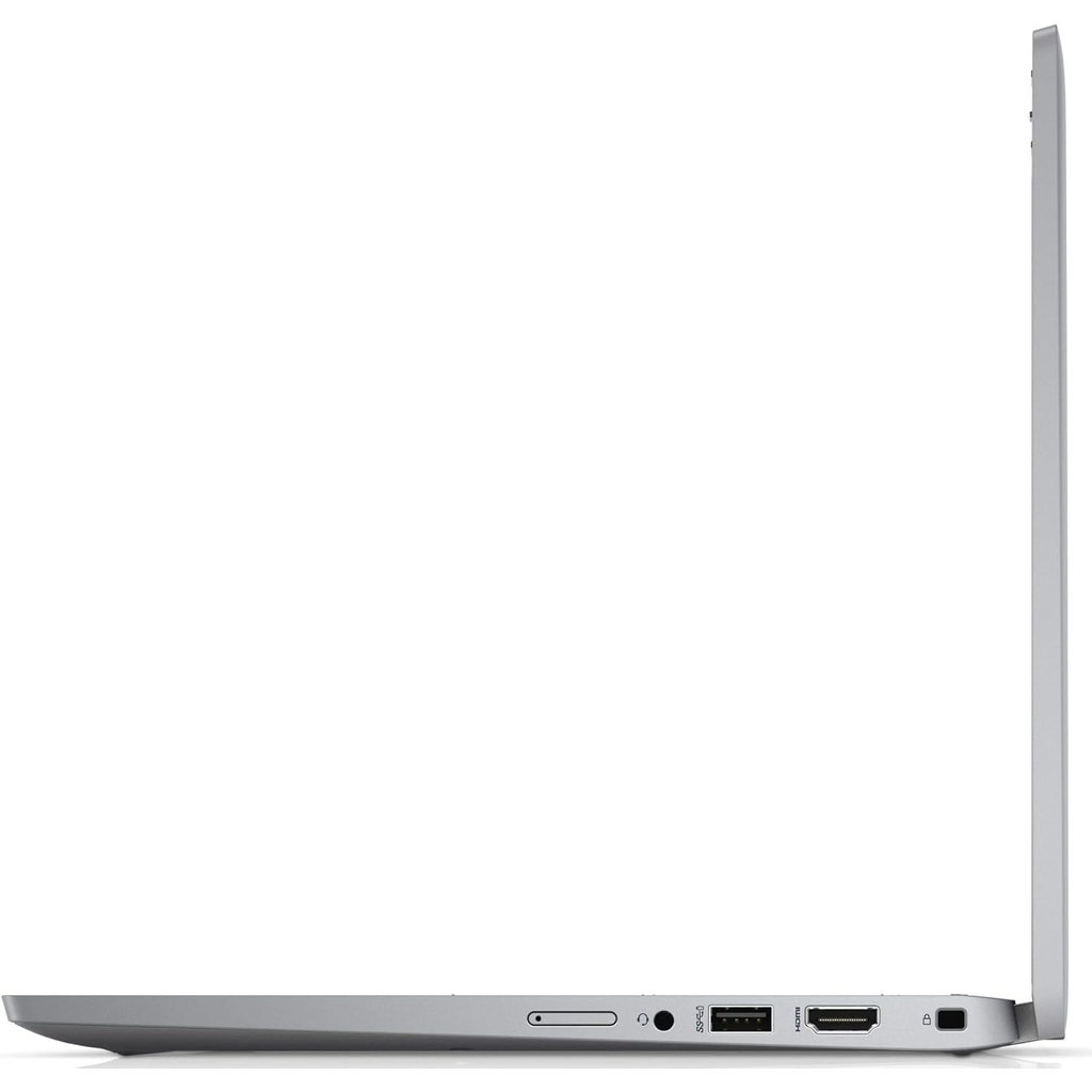  Dell Latitude 5320 2-in-1 refurbished laptop right side ports - HDMI USB-A 3.5mm audio Grade A Canada Vaughan Ontario