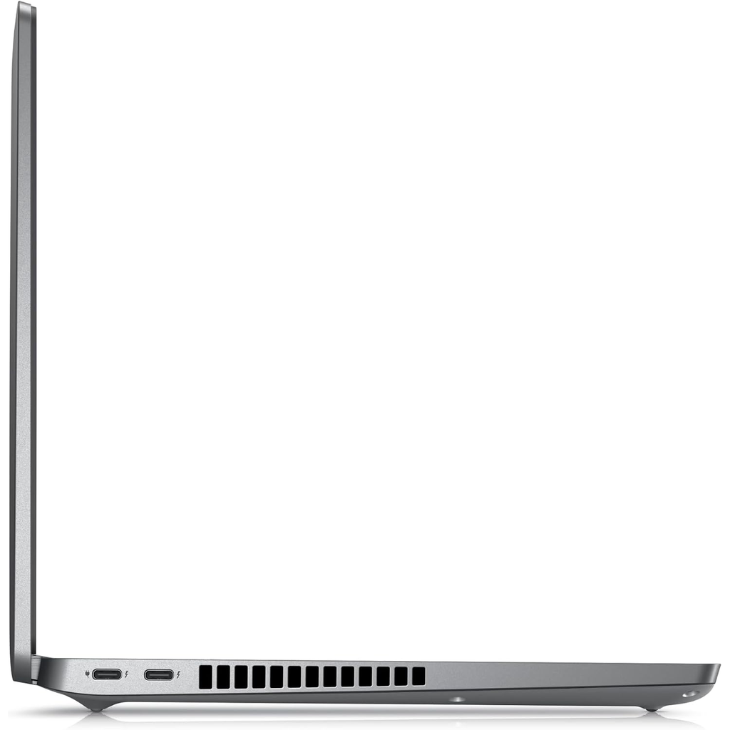Dell Latitude 5430 laptop left side ports view - Thunderbolt 4 USB-C Canada Vaughan Ontario