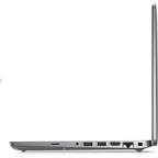 Dell Latitude 5430 laptop right side ports view - USB-A HDMI RJ45 SD card Canada Vaughan Ontario