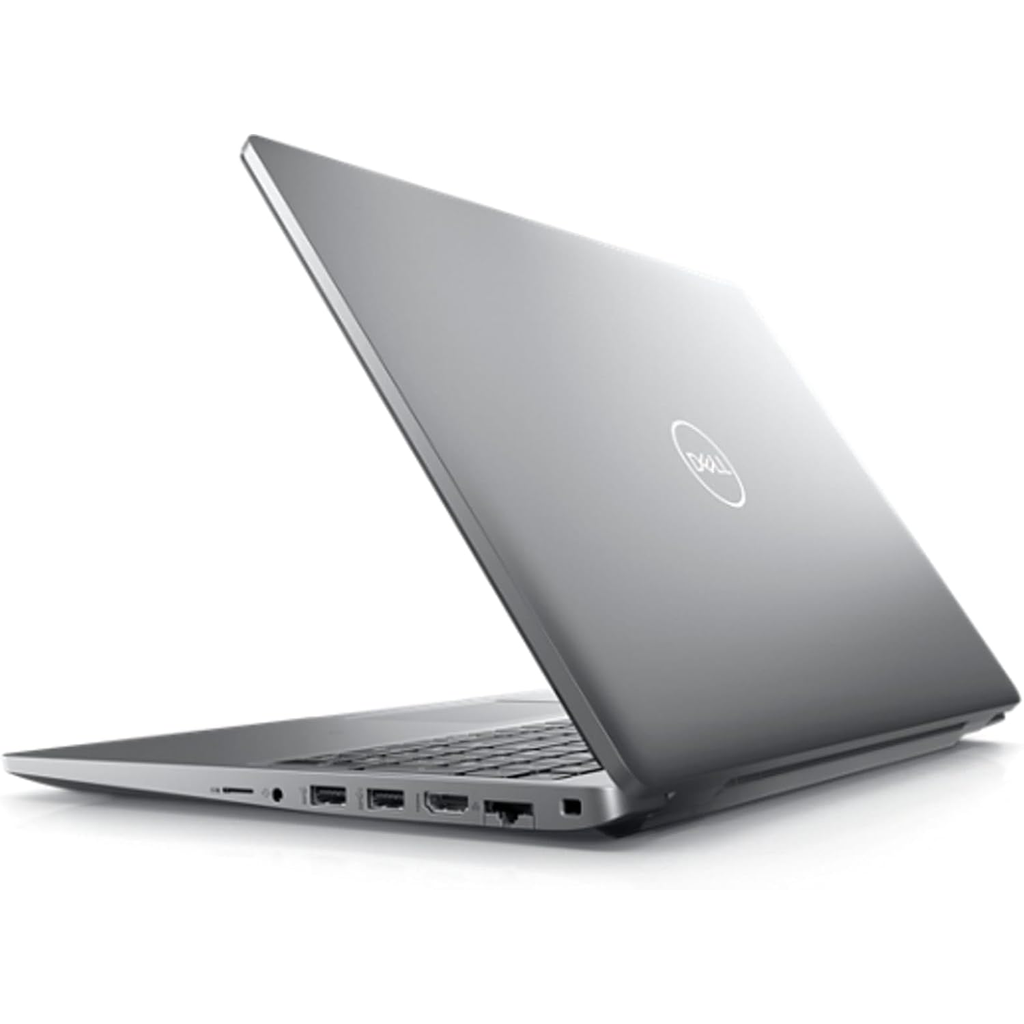 Dell Latitude 5530 refurbished laptop right side ports - USB HDMI RJ-45 Grade A Canada Vaughan Ontario