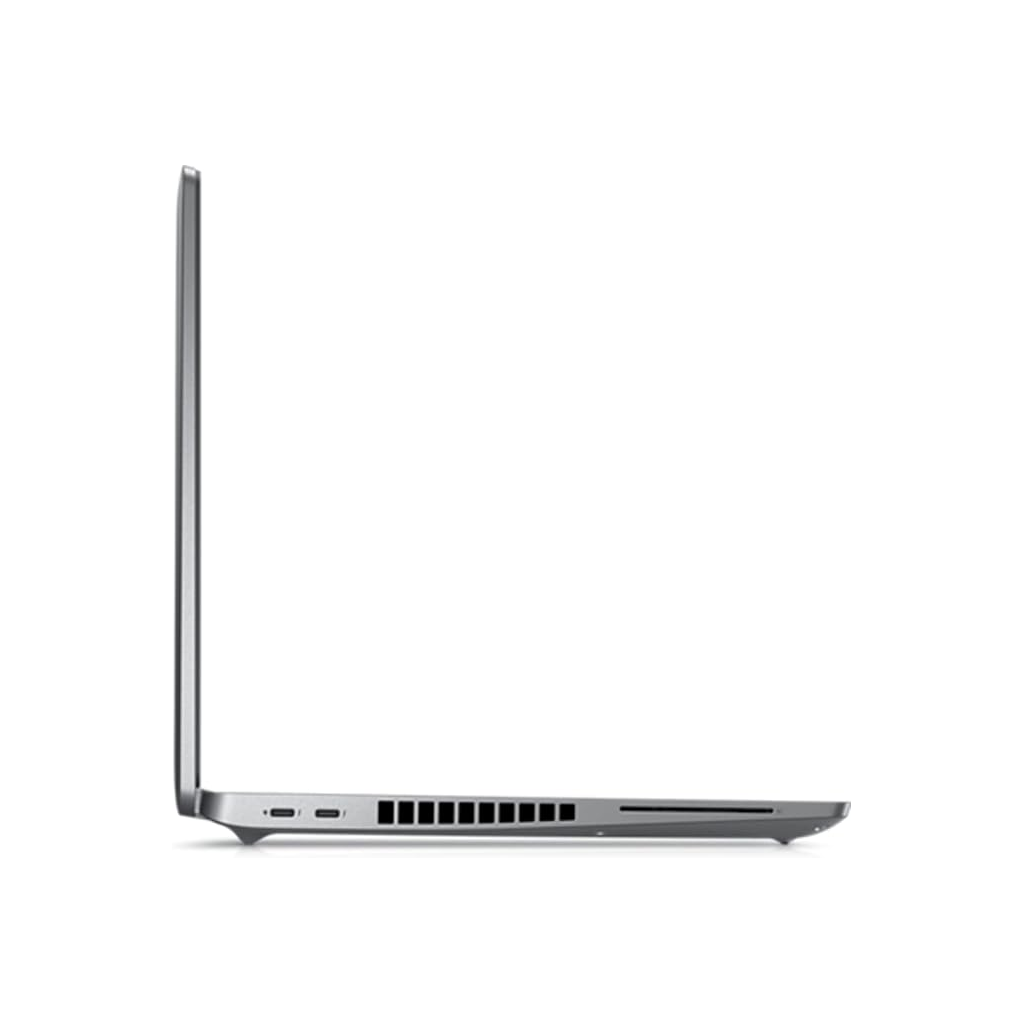 Dell Latitude 5530 refurbished laptop left angle view - i5-1240P Thunderbolt 4 Grade A Canada Vaughan Ontario