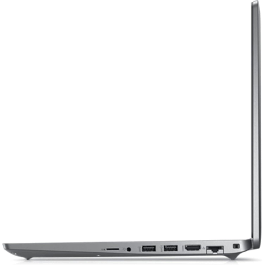 Dell Latitude 5530 refurbished laptop keyboard top view - backlit keyboard numpad Grade A Canada Vaughan Ontario