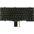 Dell Latitude 7280 7290 7380 7390 5280 5289 backlit keyboard full view - individual keycap Canada Vaughan Ontario