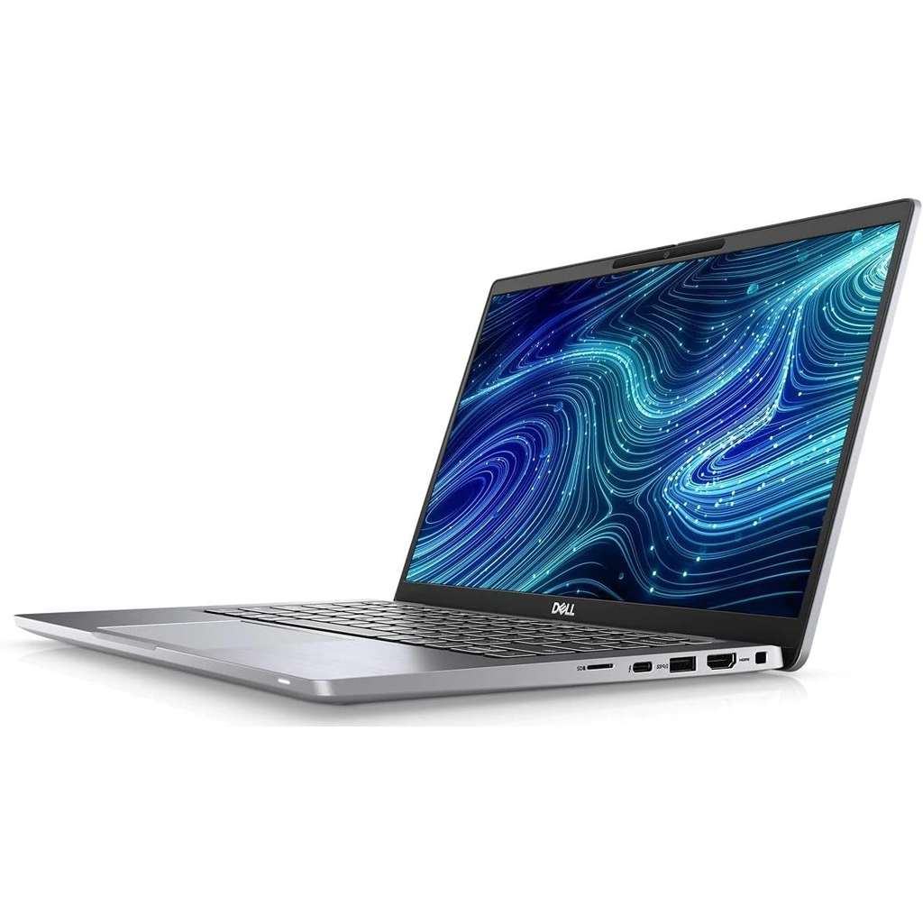 Dell Latitude 7420 front angle open display - refurbished business laptop Canada Vaughan Ontario