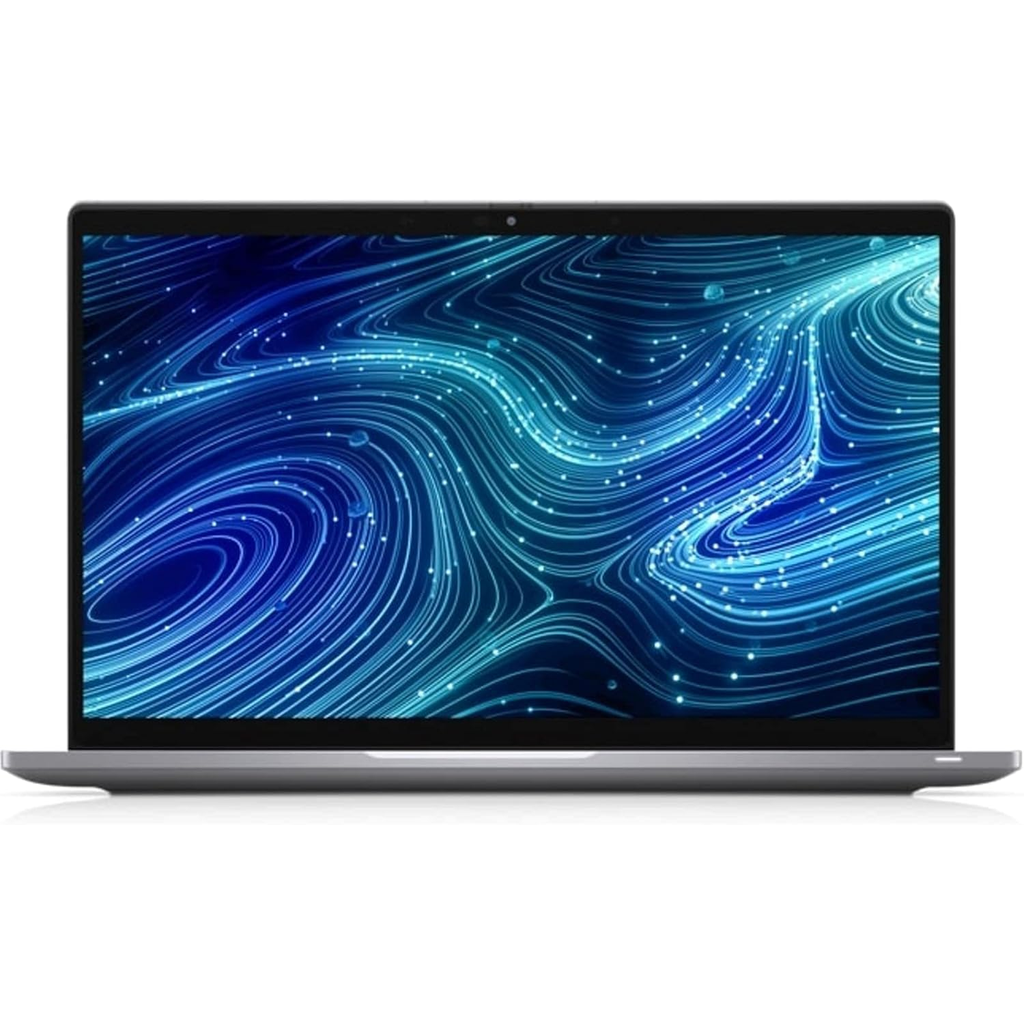 Dell Latitude 7420 front angle open display - refurbished business laptop Canada Vaughan Ontario
