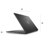 Dell Latitude 7420 right side USB-C Thunderbolt 4 port - refurbished laptop Canada Vaughan Ontario