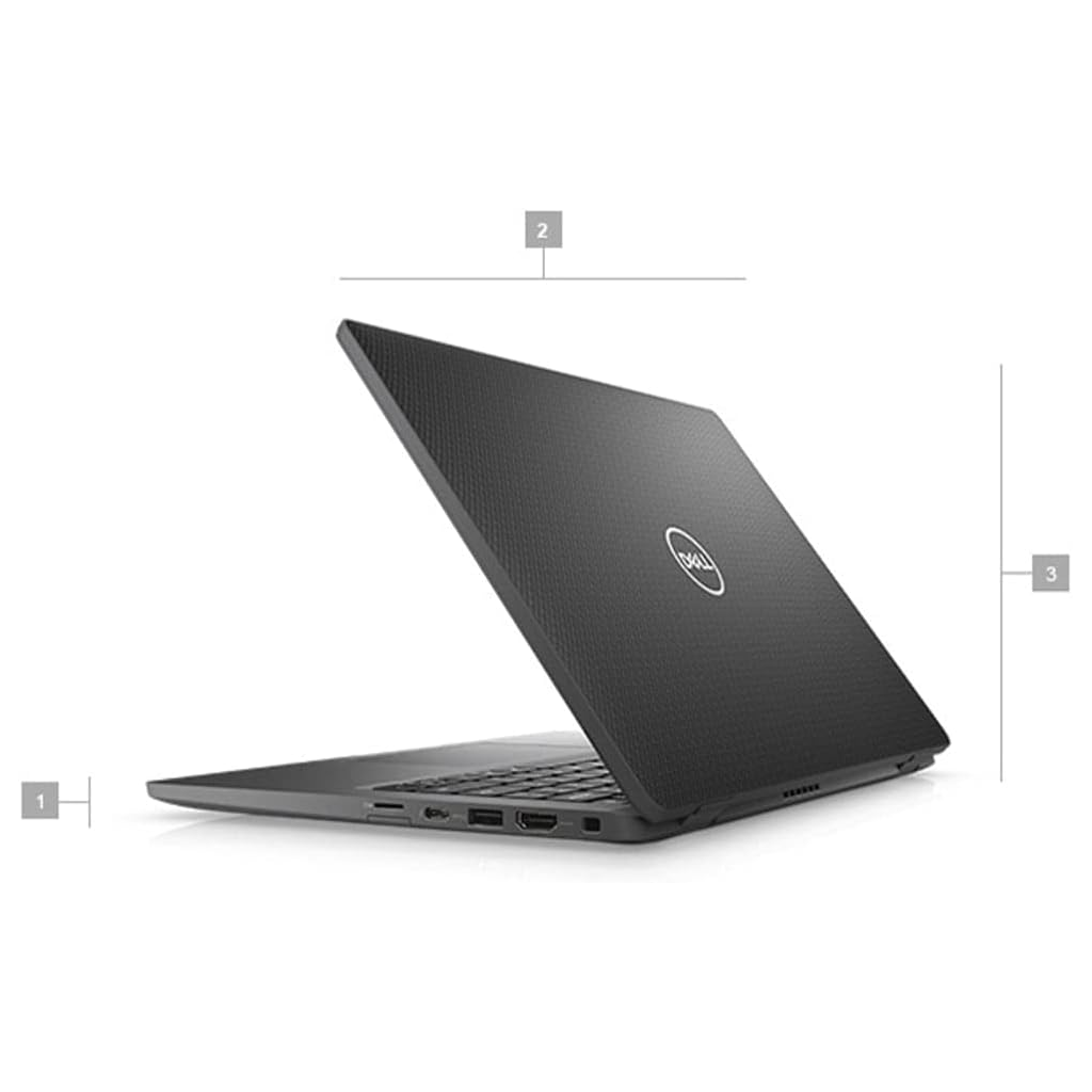 Dell Latitude 7420 right side USB-C Thunderbolt 4 port - refurbished laptop Canada Vaughan Ontario