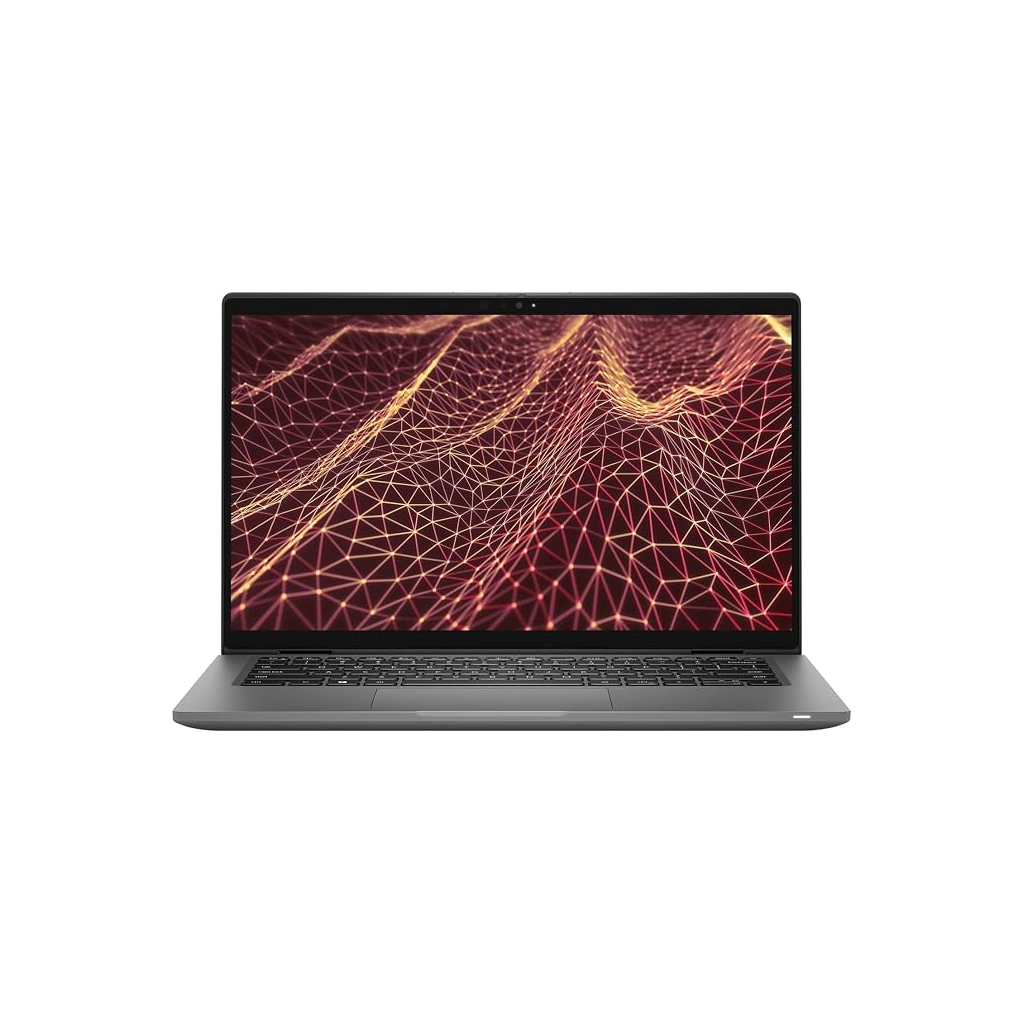 Dell Latitude 7430 laptop front straight view - i5-1245U FHD refurbished Canada Vaughan Ontario