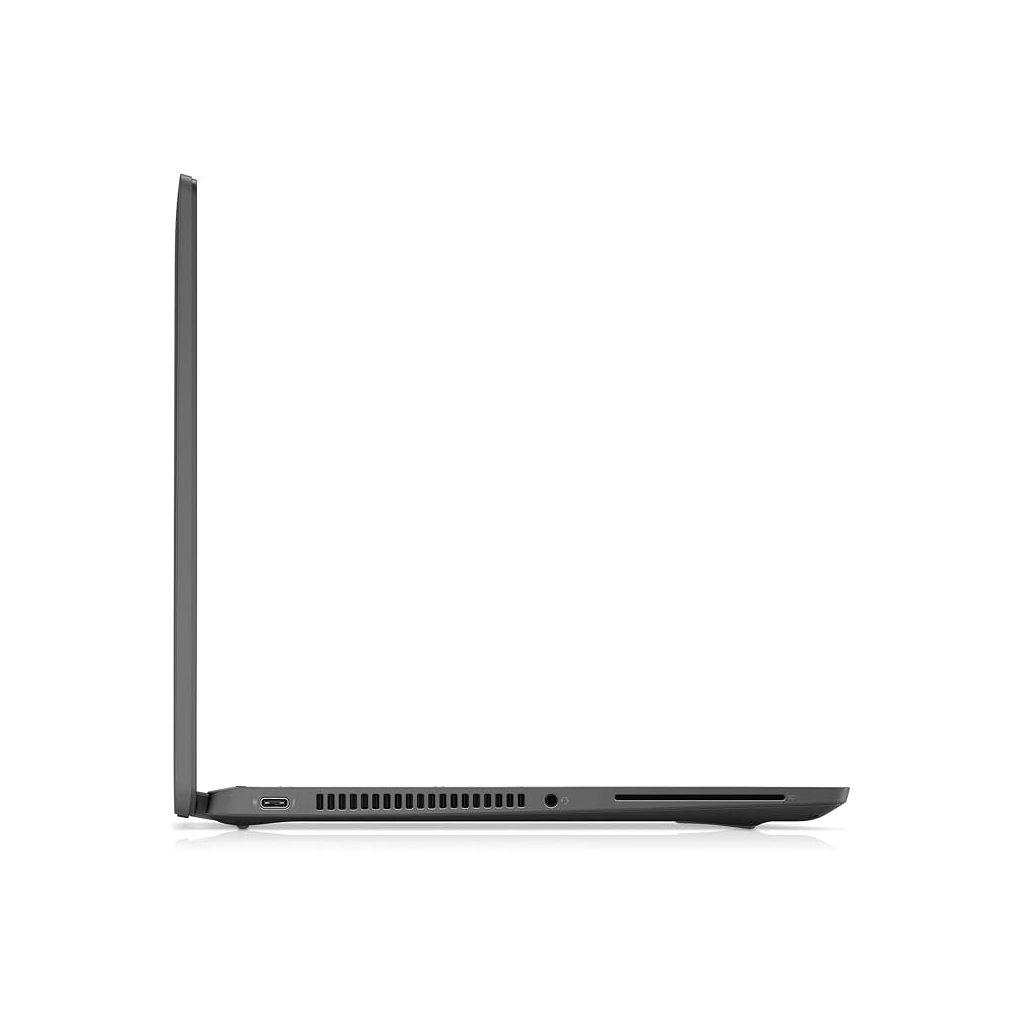 Dell Latitude 7430 laptop left side ports view - Thunderbolt 4 USB-C audio Canada Vaughan Ontario