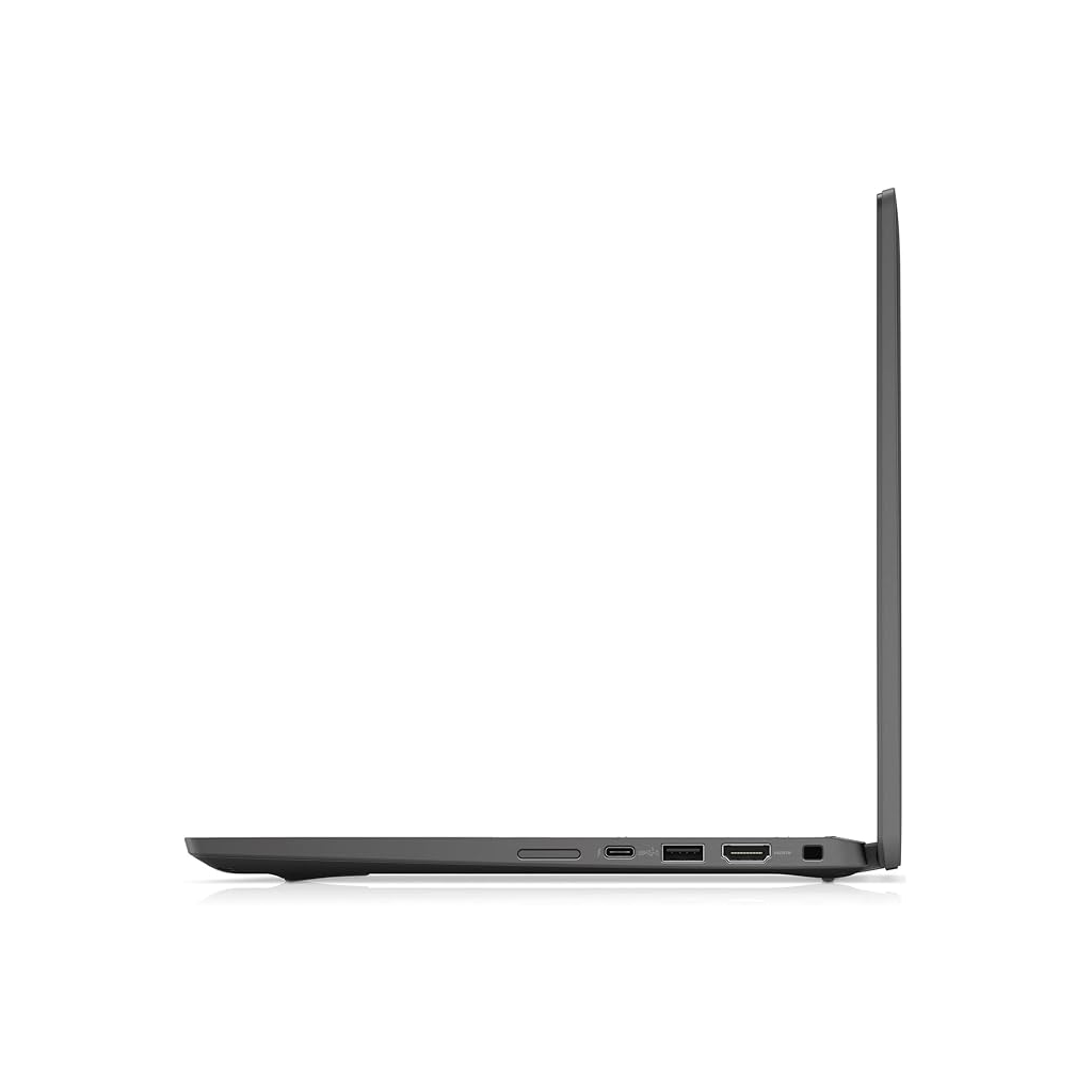 Dell Latitude 7430 laptop right side ports view - USB-A HDMI Kensington lock Canada Vaughan Ontario