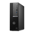 Dell OptiPlex 5000 SFF desktop front straight view - small form factor business PC Canada Vaughan Ontario