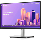 Dell P2222H monitor front display view - 21.5 inch Full HD IPS refurbished Canada Vaughan Ontario