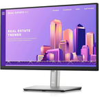 Dell P2222H monitor front angle view - Full HD IPS business monitor refurbished Canada Vaughan Ontario