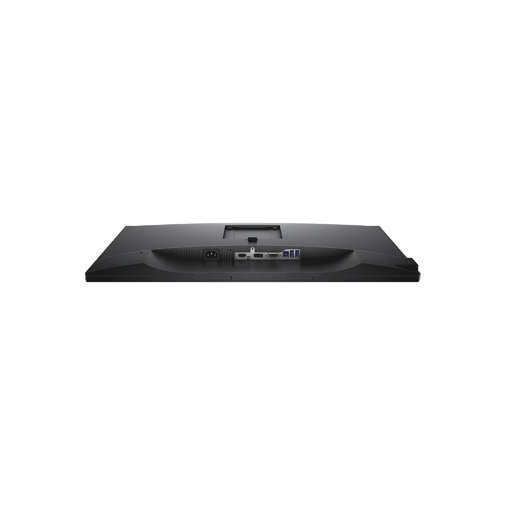 Dell P2417H monitor front flat view - 1920x1080 business monitor Canada Vaughan Ontario