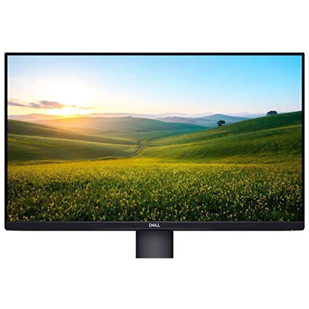 Dell P2720D monitor front angle view - 27 inch QHD IPS Canada Vaughan Ontario