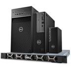 Dell Precision 3650 Tower workstation compact front view - refurbished Canada Vaughan Ontario