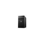 Dell Precision 3650 Tower workstation front angle view - Xeon W-1370P Quadro RTX 5000 refurbished Canada Vaughan Ontario