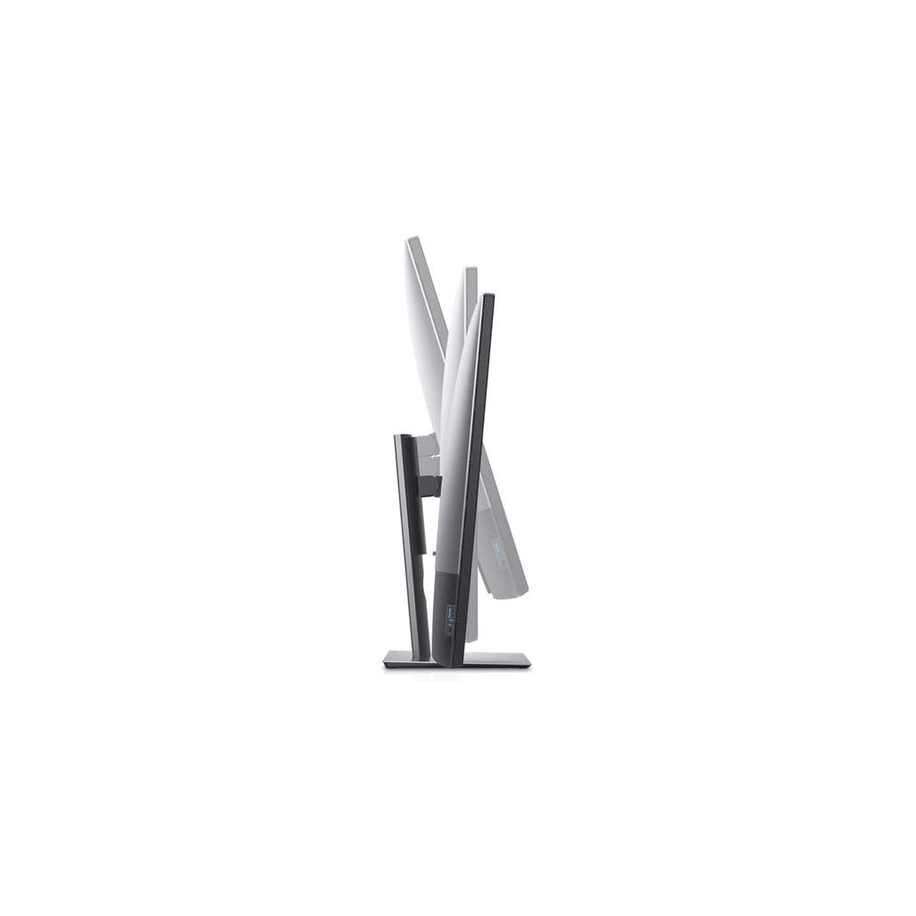 Dell UltraSharp U4320Q 43 inch 4K monitor side profile height adjustable stand - refurbished Canada Vaughan Ontario