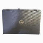Dell Latitude 7420 2-in-1 replacement LCD screen assembly carbon fiber back cover with Dell logo - part N4VN8 Canada