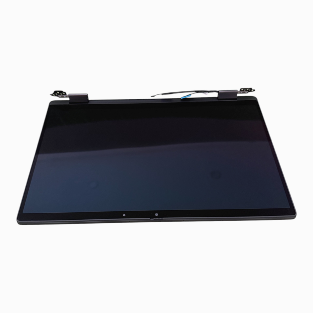 Dell Latitude 7420 2-in-1 FHD touchscreen display with hinges front view - complete LCD assembly Vaughan Ontario