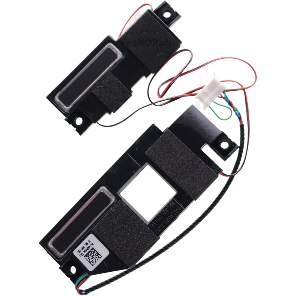 Dell Latitude 7420 replacement speaker set left and right with QR code label - OEM part PK230012L00 Canada