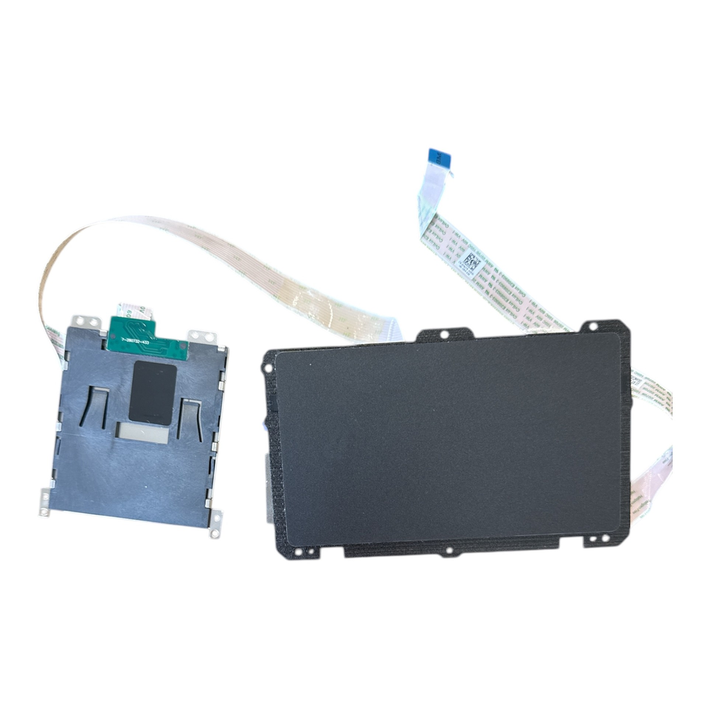 Dell Latitude 7420 2-in-1 replacement trackpad and smart card reader assembly top view - parts T98N2 THF8F Canada