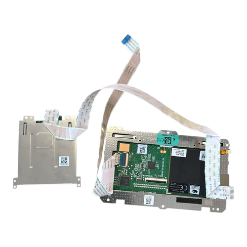 Pavé tactile de remplacement Dell 7420 avec lecteur de carte à puce | Standard | Garantie 1 an
