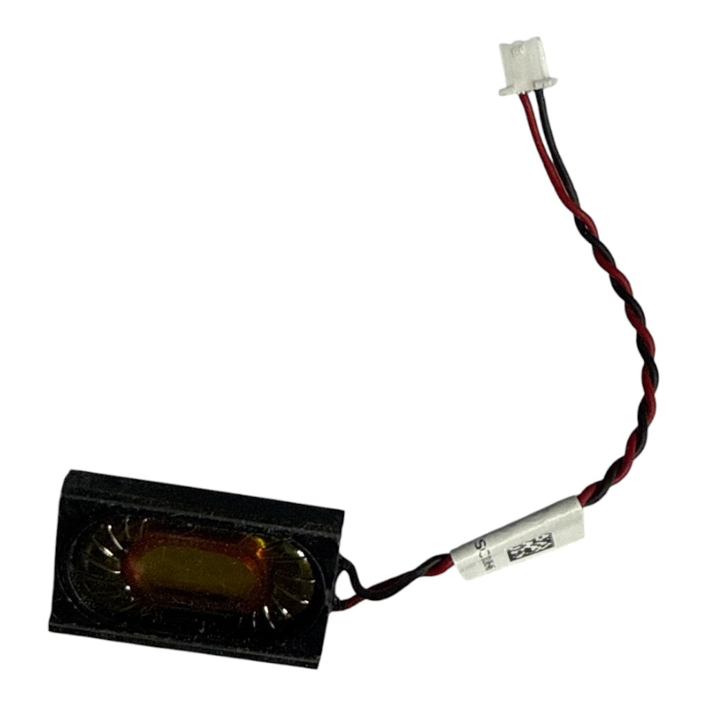 Lenovo ThinkCentre M70q M80q internal speaker front view 4 ohm 2 watt - replacement part Canada Vaughan Ontario