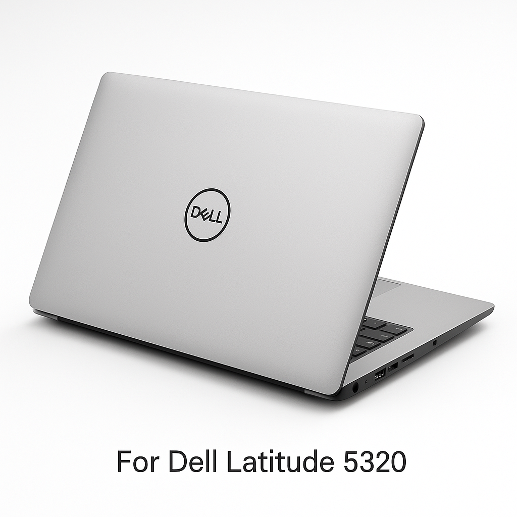 Protective Vinyl Laptop Skin for Dell Latitude 5320